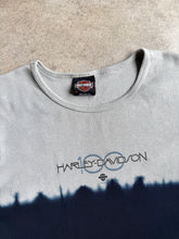 Load image into Gallery viewer, Vintage Y2K Hale’s Harley Davidson Tie-Dye Cotton Long Sleeve Tee | 2XL