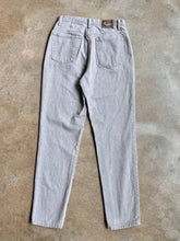 Load image into Gallery viewer, 80s Vintage Express High Waisted Grey Jeans (W29")