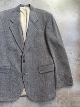 Load image into Gallery viewer, Vintage Haggar Neutral Woven Wool Sport Coat (L)