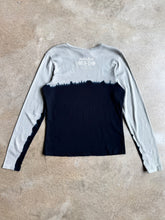 Load image into Gallery viewer, Vintage Y2K Hale’s Harley Davidson Tie-Dye Cotton Long Sleeve Tee | 2XL
