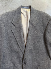 Load image into Gallery viewer, Vintage Haggar Neutral Woven Wool Sport Coat (L)