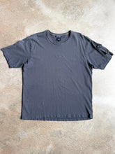 Load image into Gallery viewer, Vintage Y2K Tommy Jeans Grey Utility Pocket Embroidered Logo Tee | XXL