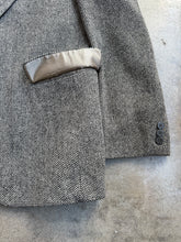 Load image into Gallery viewer, Vintage Haggar Neutral Woven Wool Sport Coat (L)