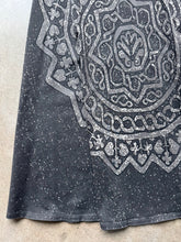Load image into Gallery viewer, Vintage Y2K Angelo Marani Glam Bohemian Mandala Printed Maxi Skirt | 42
