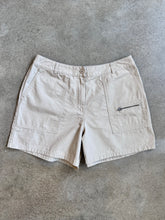 Load image into Gallery viewer, 90s Vintage Marsh Landing Ripstop Cotton Utility Shorts (W31”)