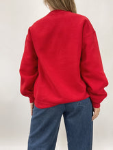 Load image into Gallery viewer, Vintage Arizona Charlie's Red Crewneck Sweatshirt (L)