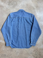 Load image into Gallery viewer, Vintage Hard Rock Cafe Orlando Denim Shirt (XL)