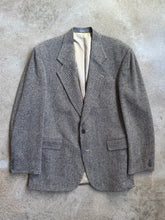 Load image into Gallery viewer, Vintage Haggar Neutral Woven Wool Sport Coat (L)