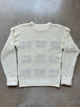 Load image into Gallery viewer, Vintage McGregor Cream Patterned Ski Sweater (M)