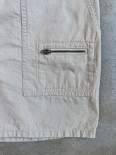 Load image into Gallery viewer, 90s Vintage Marsh Landing Ripstop Cotton Utility Shorts (W31”)