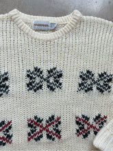 Load image into Gallery viewer, Vintage McGregor Cream Patterned Ski Sweater (M)