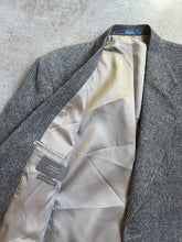 Load image into Gallery viewer, Vintage Haggar Neutral Woven Wool Sport Coat (L)