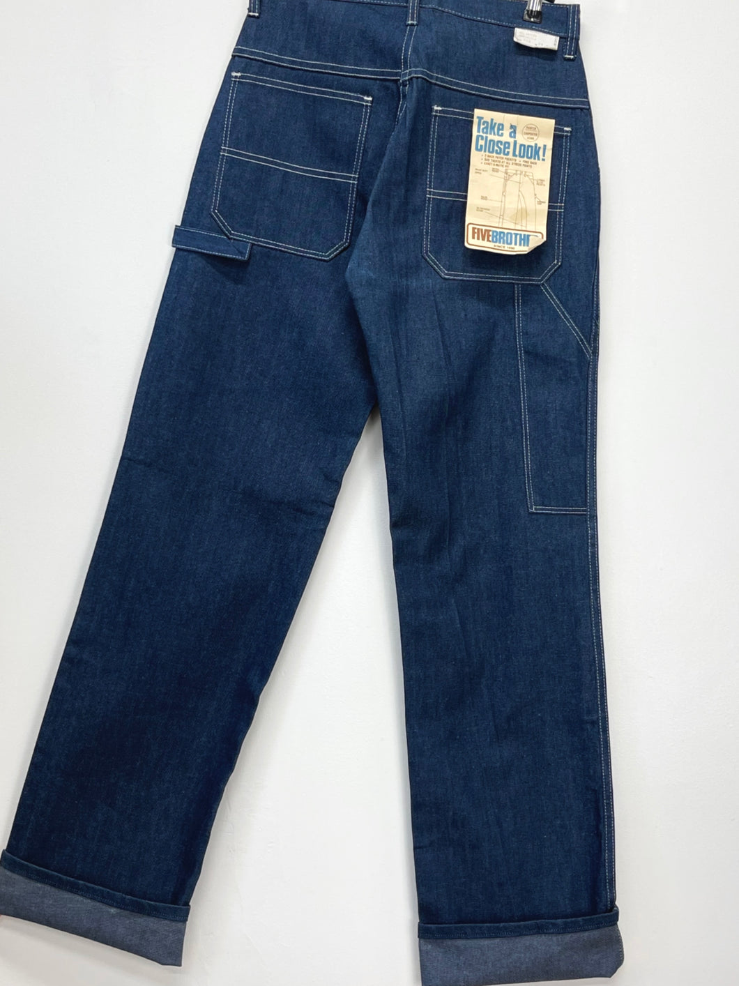 70s Carpenter Jeans (W29