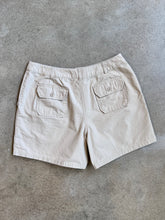 Load image into Gallery viewer, 90s Vintage Marsh Landing Ripstop Cotton Utility Shorts (W31”)
