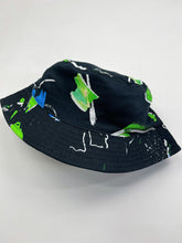 Load image into Gallery viewer, Retro Printed Bucket Hat
