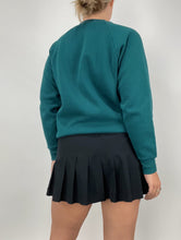 Load image into Gallery viewer, 90&#39;s Green High Neck Sweatshirt (M)
