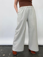 Load image into Gallery viewer, Neutral Wide Leg Pants (L)
