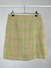 Load image into Gallery viewer, Vintage Pastel Speckled Wool Skirt (W28&quot;)
