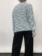 Load image into Gallery viewer, Marled Knit Cardigan (XL)
