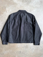 Load image into Gallery viewer, Vintage Villager Liz Claiborne Charcoal Denim Utility Jacket | Large
