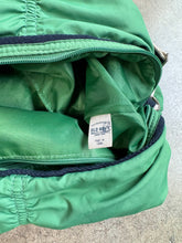 Load image into Gallery viewer, 2000s Old Navy Green Slouchy Puffer Shoulder Bag
