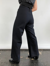Load image into Gallery viewer, Vintage Wide Leg Sailor Pants
