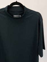 Load image into Gallery viewer, Black Mock Neck Tee (L)
