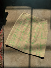 Load image into Gallery viewer, Vintage Pastel Speckled Wool Skirt (W28&quot;)
