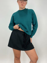 Load image into Gallery viewer, 90&#39;s Green High Neck Sweatshirt (M)

