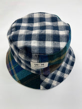 Load image into Gallery viewer, Urban Multi Plaid Bucket Hat
