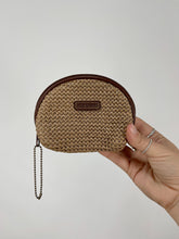Load image into Gallery viewer, Woven Hobo Bag &amp; Coin Purse Set
