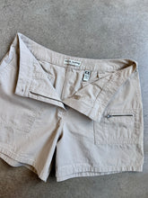 Load image into Gallery viewer, 90s Vintage Marsh Landing Ripstop Cotton Utility Shorts (W31”)
