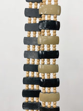 Load image into Gallery viewer, Beaded Tie Waist Belt
