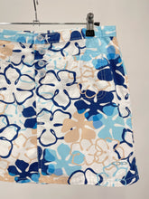 Load image into Gallery viewer, Y2K Floral Cotton Mini Skirt (S)
