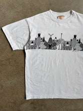 Load image into Gallery viewer, 90s Vintage Aboriginal Australian Animal Art Graphic Tee (XL)
