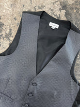 Load image into Gallery viewer, Calvin Klein Satin Suit Vest (M)
