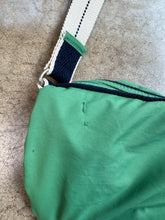 Load image into Gallery viewer, 2000s Old Navy Green Slouchy Puffer Shoulder Bag
