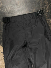 Load image into Gallery viewer, Black Nylon Shell Pants (M)
