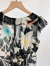 Load image into Gallery viewer, Sheer Floral Dress (XS)
