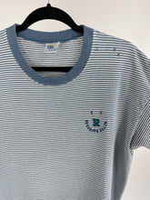 Load image into Gallery viewer, 90&#39;s Rehoboth Beach Striped Tee (L)
