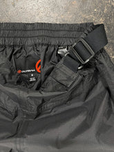 Load image into Gallery viewer, Black Nylon Shell Pants (M)
