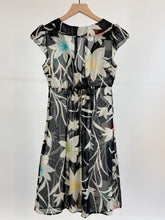 Load image into Gallery viewer, Sheer Floral Dress (XS)
