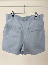 Load image into Gallery viewer, Vintage Grey Utility Shorts (W34&quot;)
