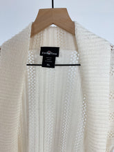 Load image into Gallery viewer, Y2K Cream Knit Shrug (XL)
