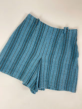Load image into Gallery viewer, 60&#39;s Baby Blue Wool Three Piece Set (S)
