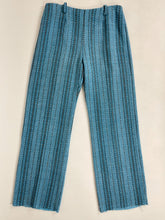 Load image into Gallery viewer, 60&#39;s Baby Blue Wool Three Piece Set (S)
