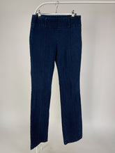 Load image into Gallery viewer, Low Rise Seamed Jeans (W28&quot;)

