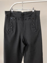 Load image into Gallery viewer, Vintage Wide Leg Sailor Pants
