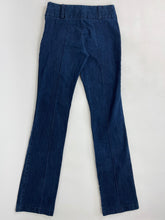 Load image into Gallery viewer, Low Rise Seamed Jeans (W28&quot;)
